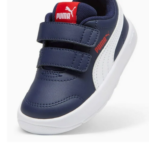 TENIS NIÑO JR COURTFLEX V3 V PS PUMA