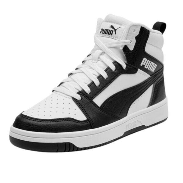 Tenis Niño Jr Puma Rebound V6 Mid