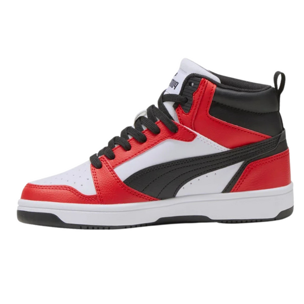 Tenis Niño Puma Rebound V6 Mid