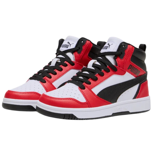 Tenis Niño Puma Rebound V6 Mid