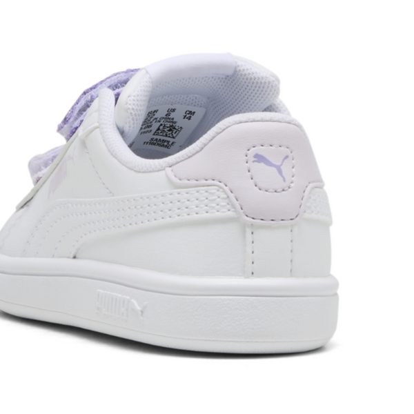 Tenis Bebe Niña Puma Smash 3.0 L