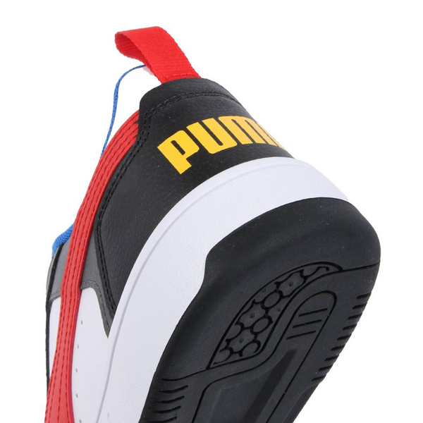 Tenis Niño Puma Rebound V6 Lo Puma