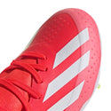 Tenis Adidas Para Niño X Crazyfast League Fútbol