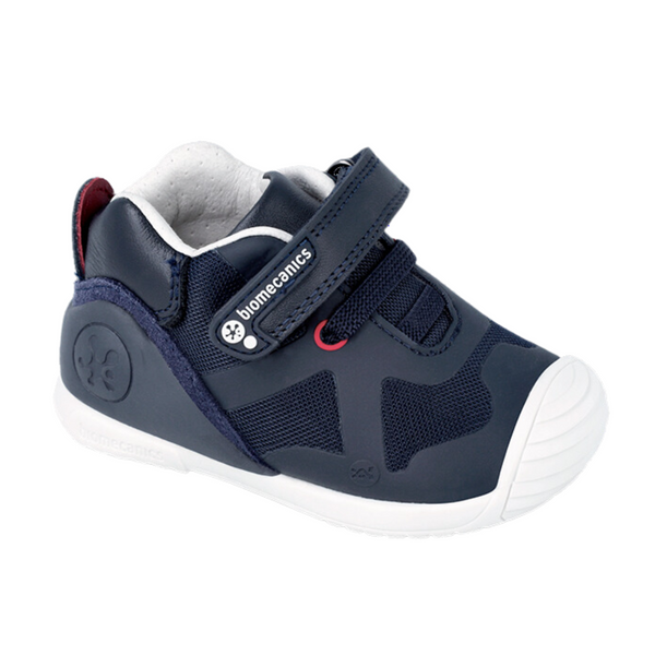 Tenis Niño Velcro Biomecanics