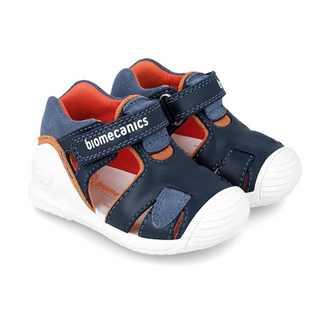 Sandalia Niño Velcro Biomecanics