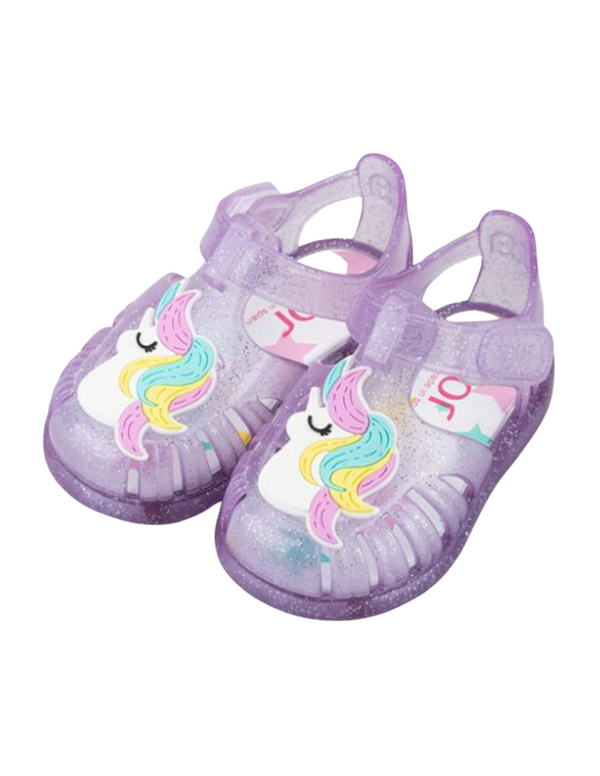 Sandalia Niña Unicornio Velcro Igor