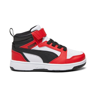 Tenis Nino Puma Rebound V6 Mid Puma