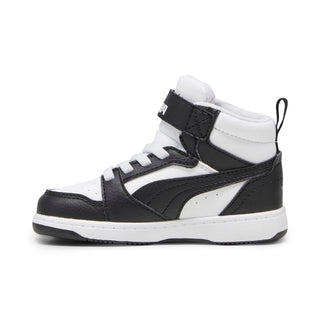 Tenis Niño Puma Rebound V6 Mid Puma