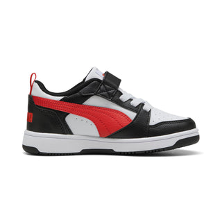 Tenis Niño Puma Rebound V6 Lo Puma