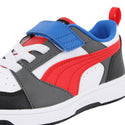 Tenis Niño Puma Rebound V6 Lo Puma