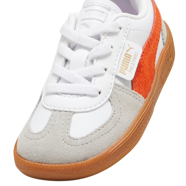 Tenis Bebe Palermo Lth Ac Inf Puma