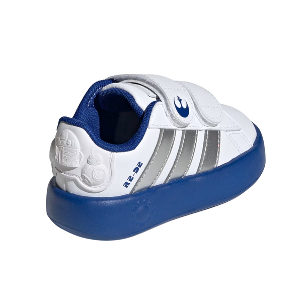 Tenis Niño Star Wars Grand Court Adidas