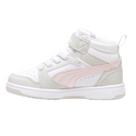 Tenis Niña Puma Rebound V6 Mid