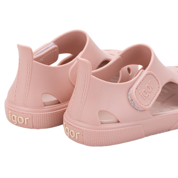 Sandalia Niña Sport Velcro Igor