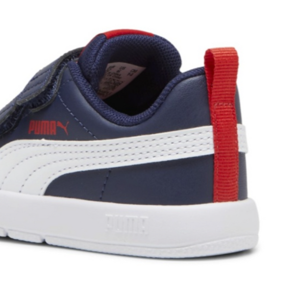 TENIS NIÑO JR COURTFLEX V3 V PS PUMA