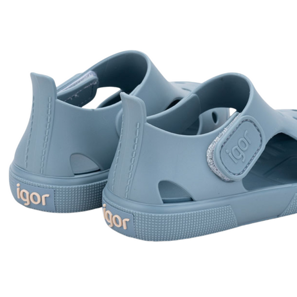 Sandalia Niño Sport Velcro Igor