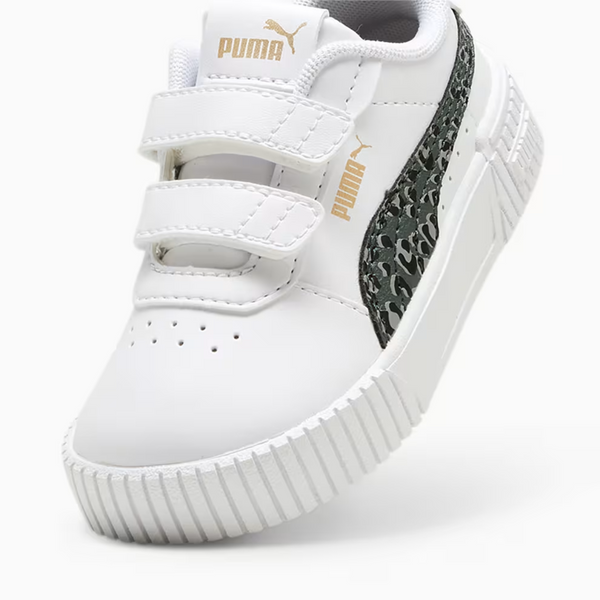 Tenis Niña Carina 2.0 Animal Puma