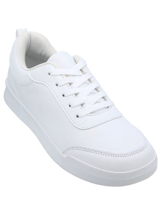 Tenis Escolar Agujeta Unisex Georgie