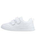 Tenis Escolar Blanco Doble Velcro Georgie Boy