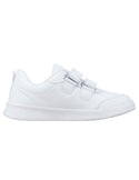 Tenis Escolar Blanco Doble Velcro Georgie Boy