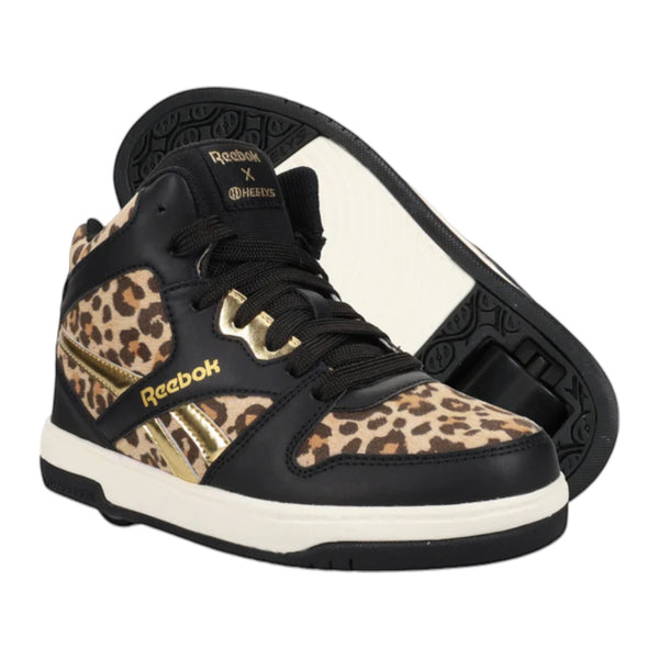 Patin Bota Niña Heelys Animal Reebok