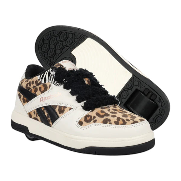 Patin Niña Heelys Animal Print Reebok