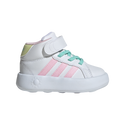 Tenis Niña Grand Court Mid I Adidas