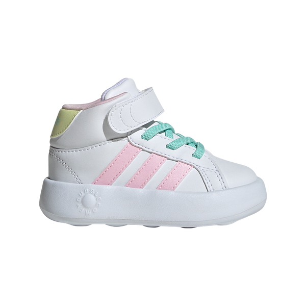 Tenis Niña Grand Court Mid I Adidas