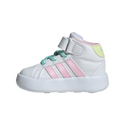 Tenis Niña Grand Court Mid I Adidas