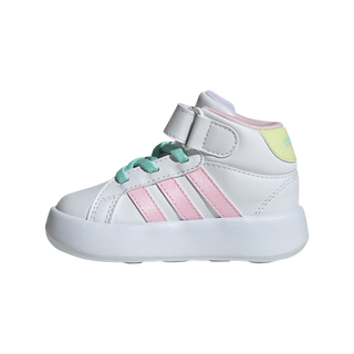 Tenis Niña Grand Court Mid I Adidas