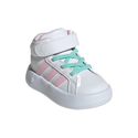 Tenis Niña Grand Court Mid I Adidas