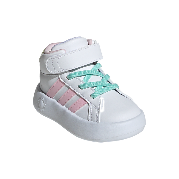 Tenis Niña Grand Court Mid I Adidas