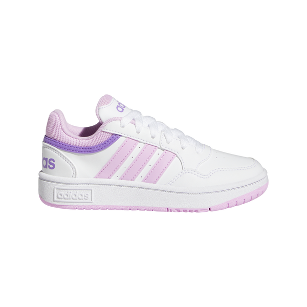 Tenis Niña Hoops 3.0 K Adidas