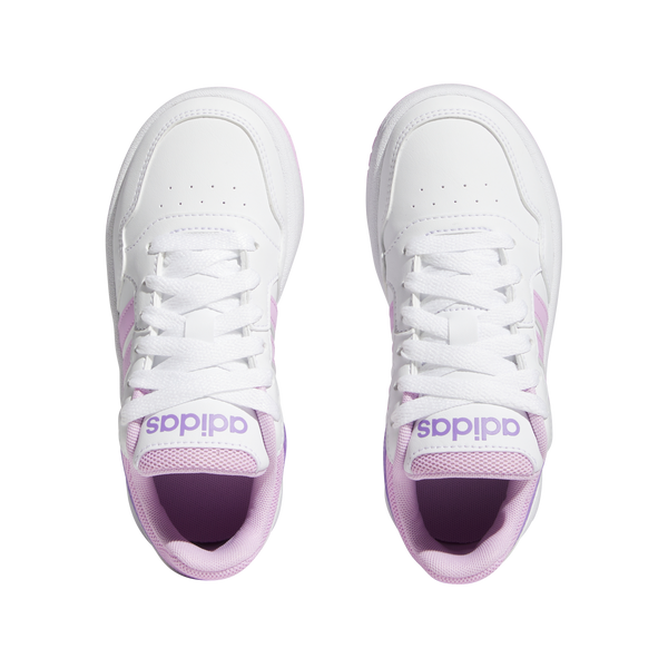 Tenis Niña Hoops 3.0 K Adidas