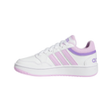 Tenis Niña Hoops 3.0 K Adidas