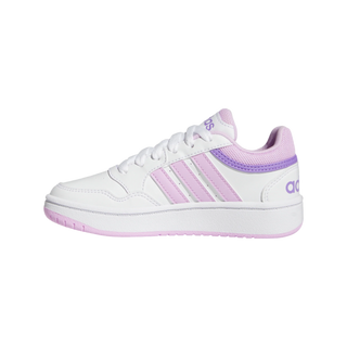 Tenis Niña Hoops 3.0 K Adidas