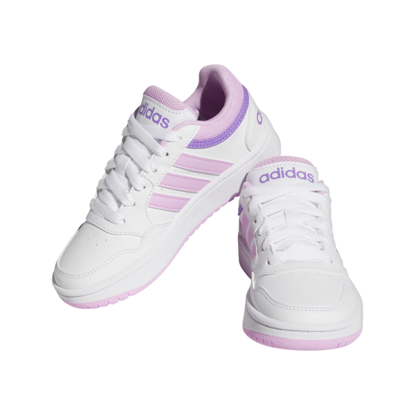 Tenis Niña Hoops 3.0 K Adidas