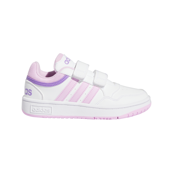 Tenis Niña Hoops 3.0 Cf C Adidas