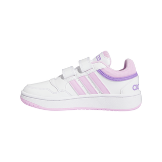 Tenis Niña Hoops 3.0 Cf C Adidas