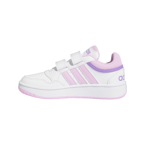 Tenis Niña Hoops 3.0 Cf C Adidas