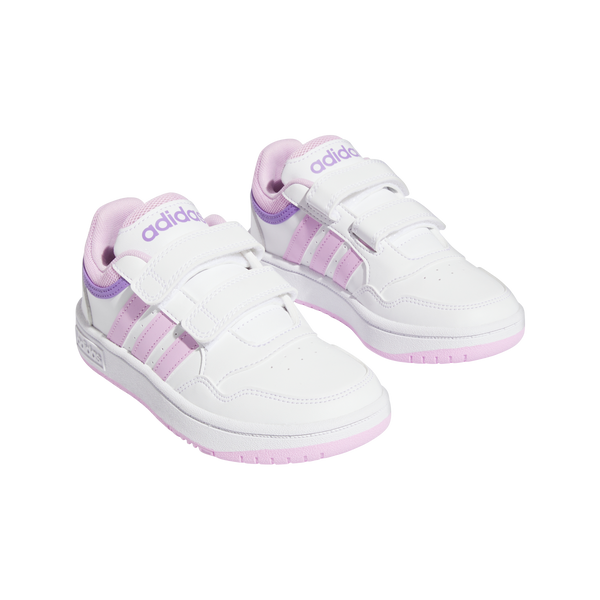 Tenis Niña Hoops 3.0 Cf C Adidas