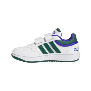 Tenis Niño Hoops 3.0 Cf C Adidas