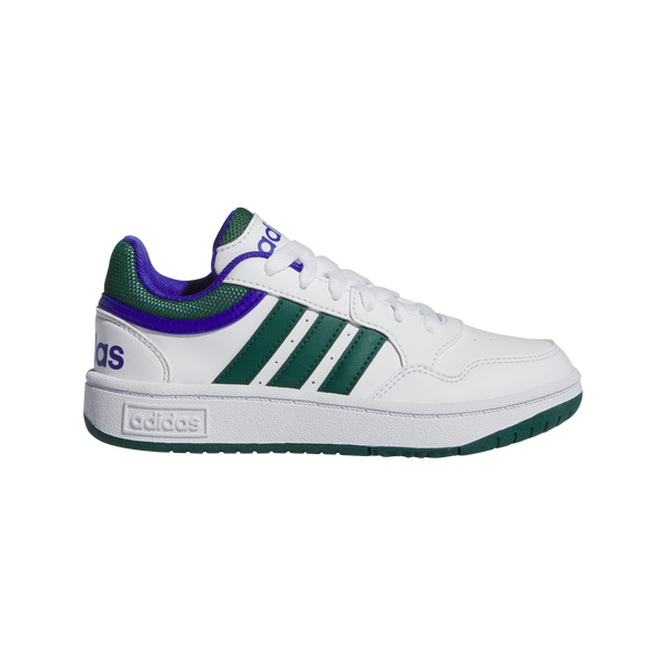 Tenis Niño Hoops 3.0 K Adidas