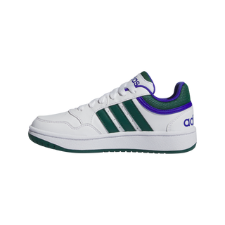 Tenis Niño Hoops 3.0 K Adidas