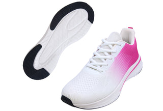 Tenis Deportivo Mujer Bicolor Georgie