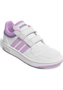 Tenis Niña Hoops 3.0 Cf C Adidas